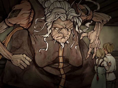 The Curse of Baba Yaga: The Journey to Her Demise